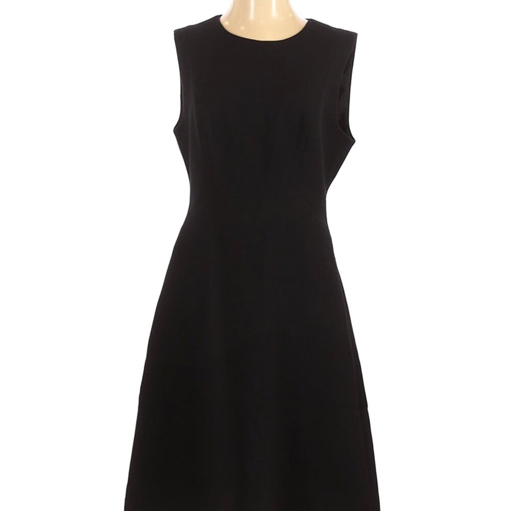 Kate Spade Size 0 Black Dress